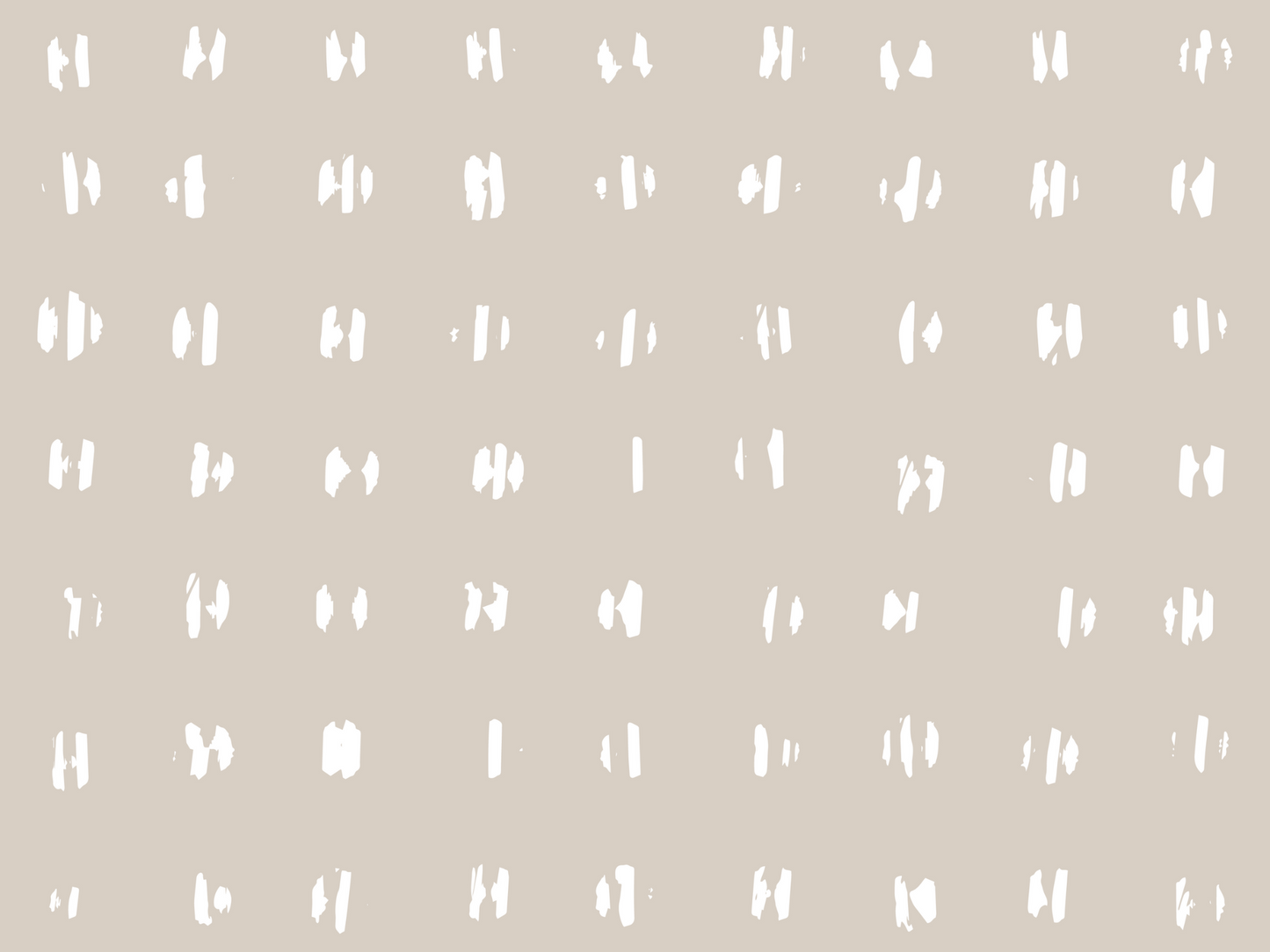 Zen Dot Harmony Wallpaper