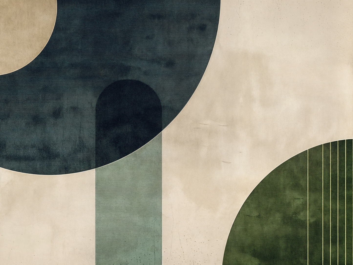 Aoi Whisper Wallpaper