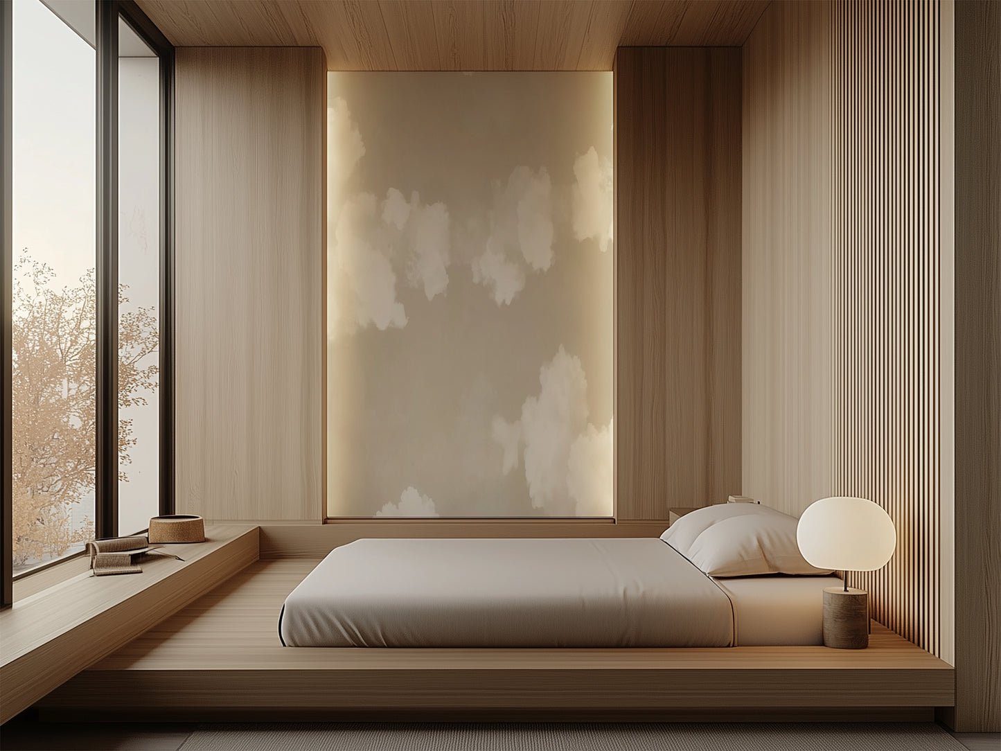 Kumo Calm Wallpaper