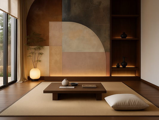 Koharu Form Wallpaper