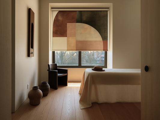 Koharu Form Fabric Roller Blind