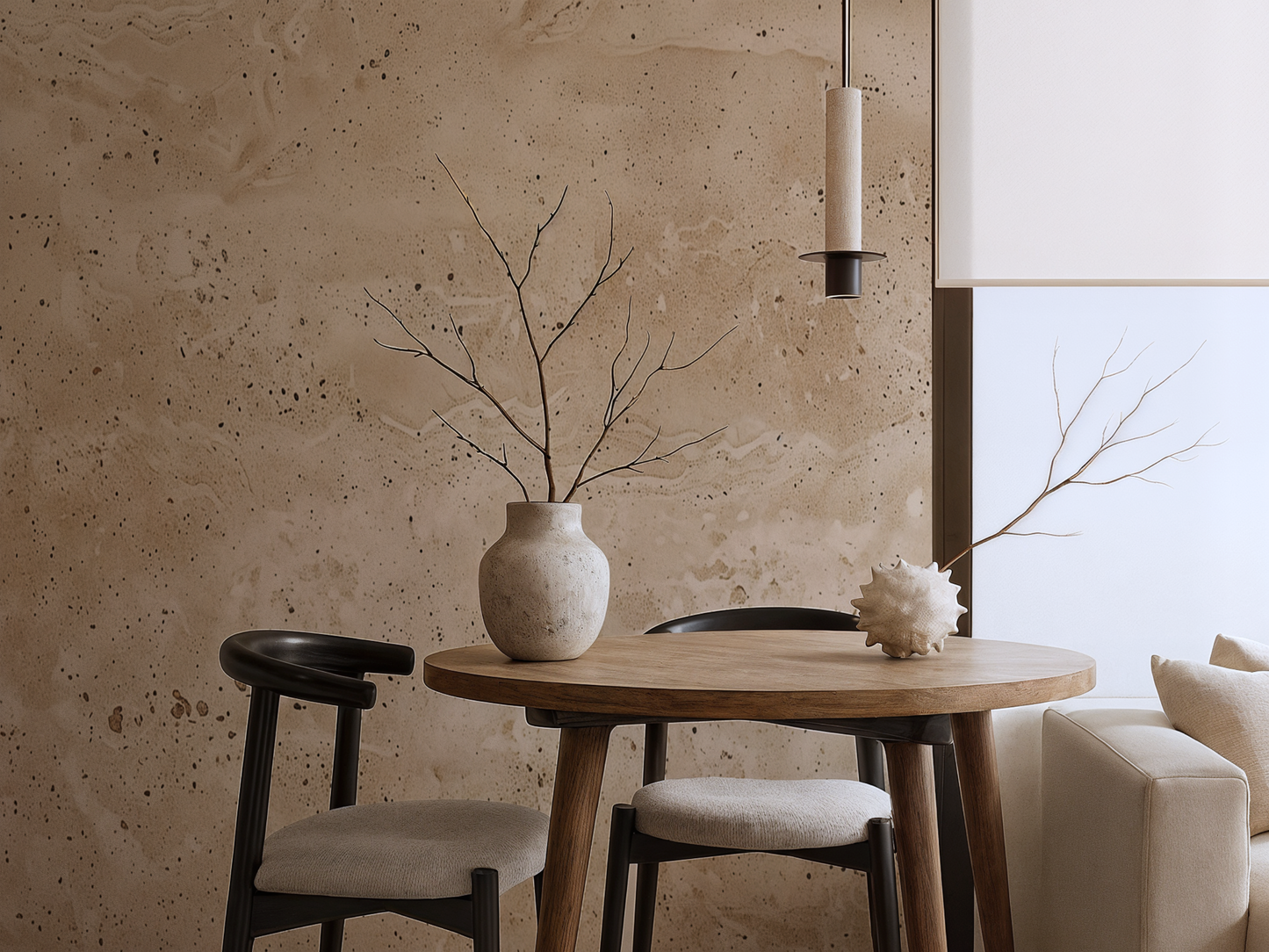 Koto Organic Wallpaper