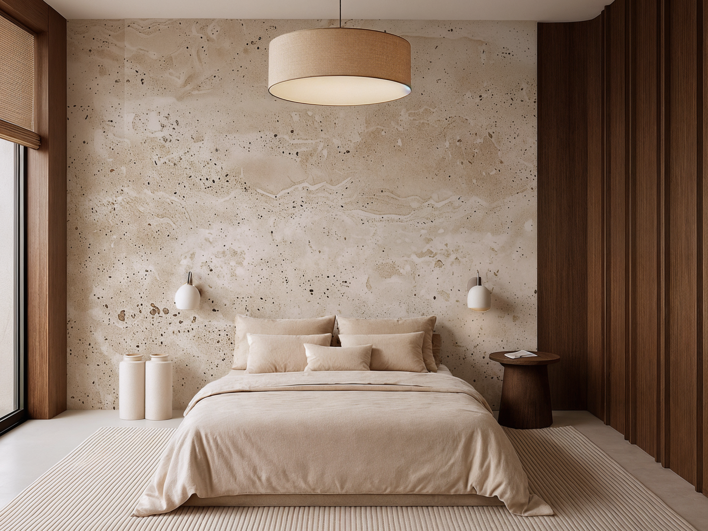 Koto Organic Wallpaper