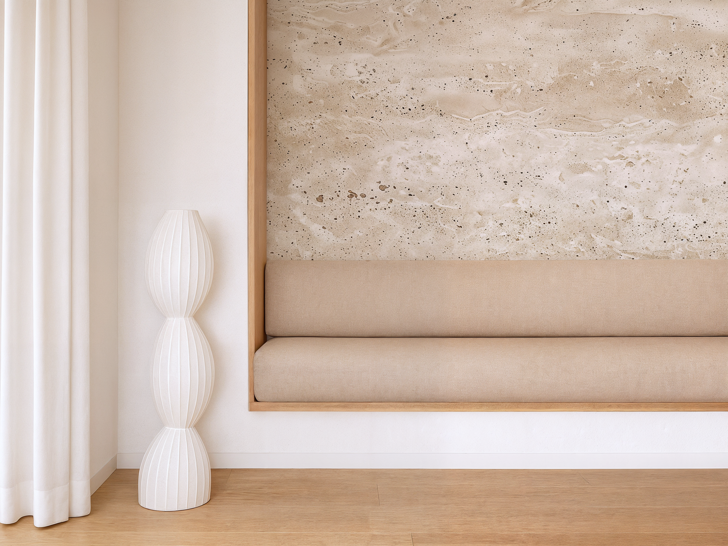 Koto Organic Wallpaper