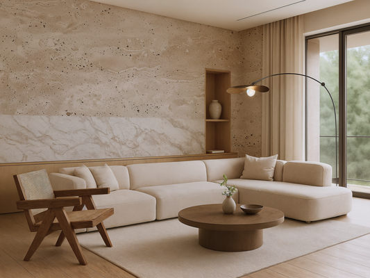 Koto Organic Wallpaper