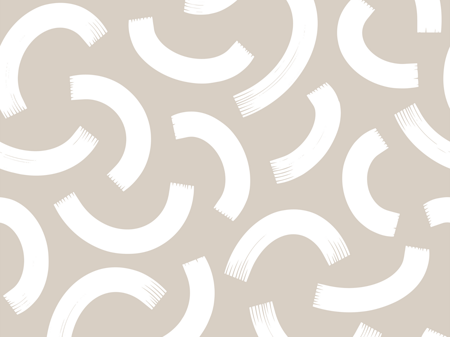 Serenity Circles Wallpaper