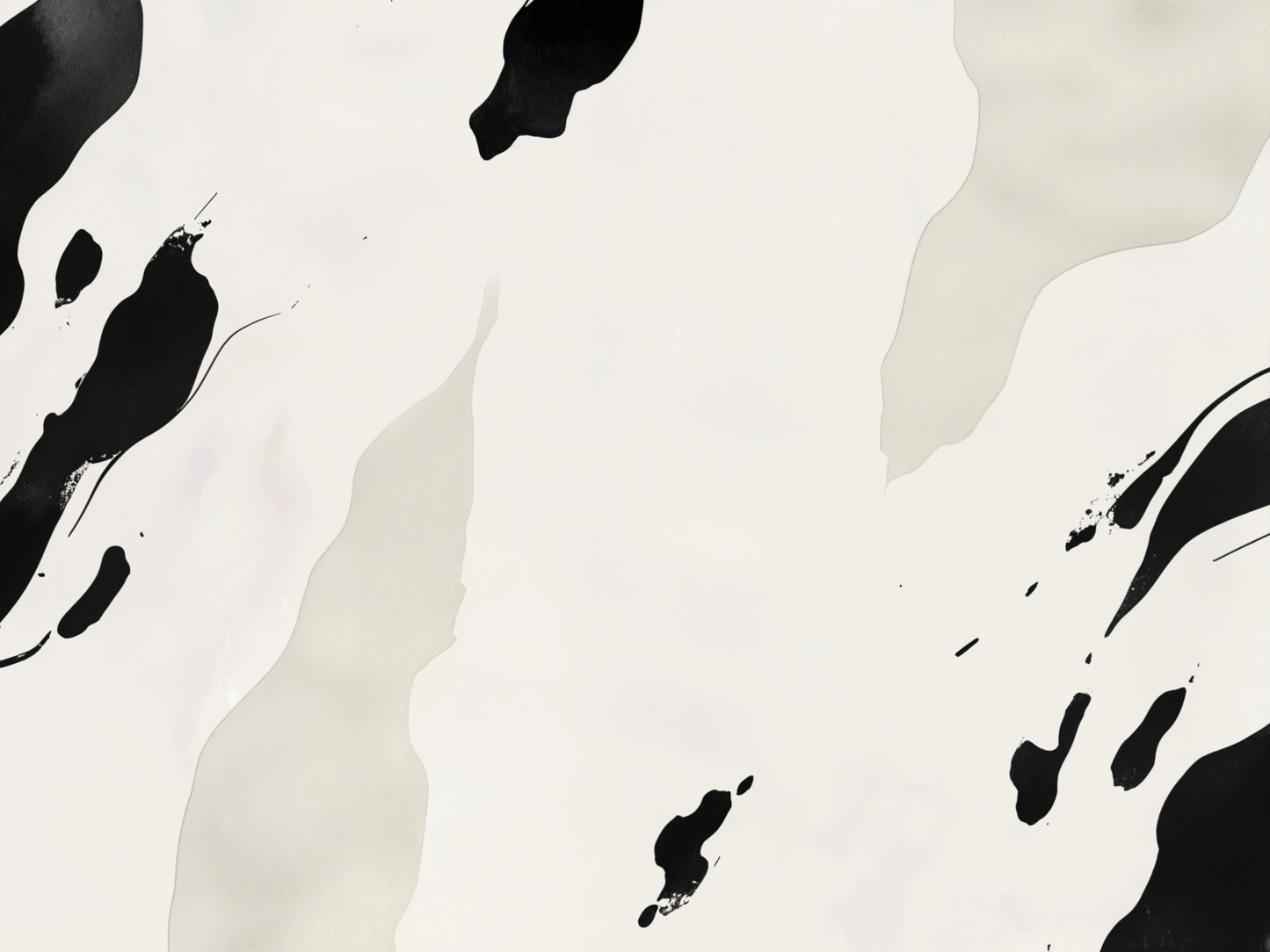 Sumi Flow Wallpaper