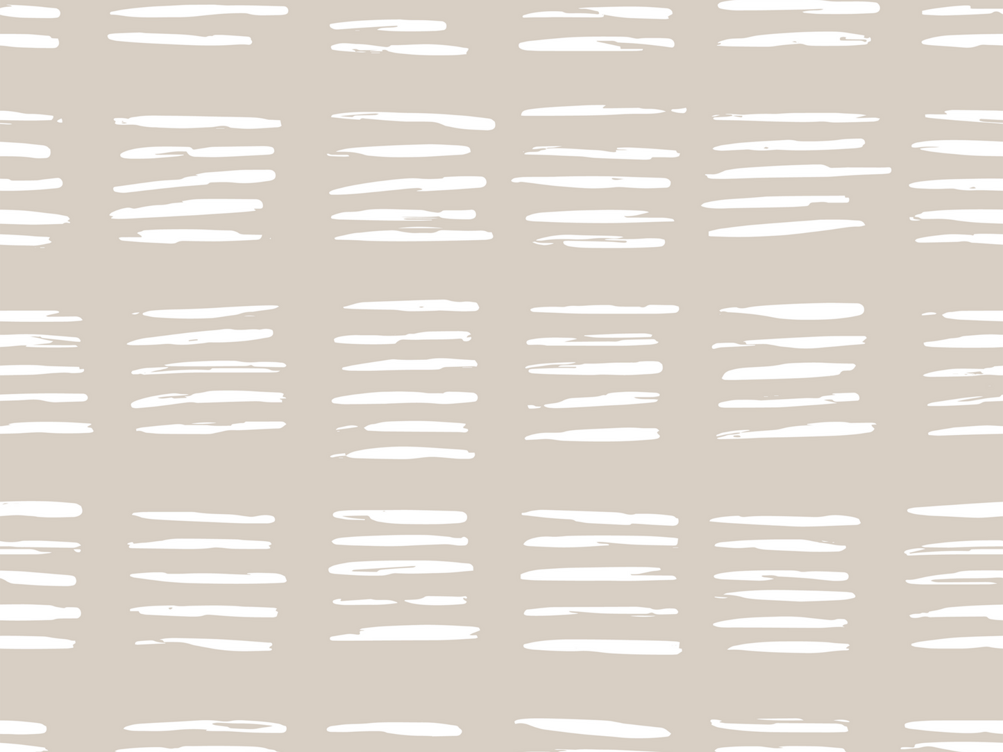 Serene Strokes Wallpaper