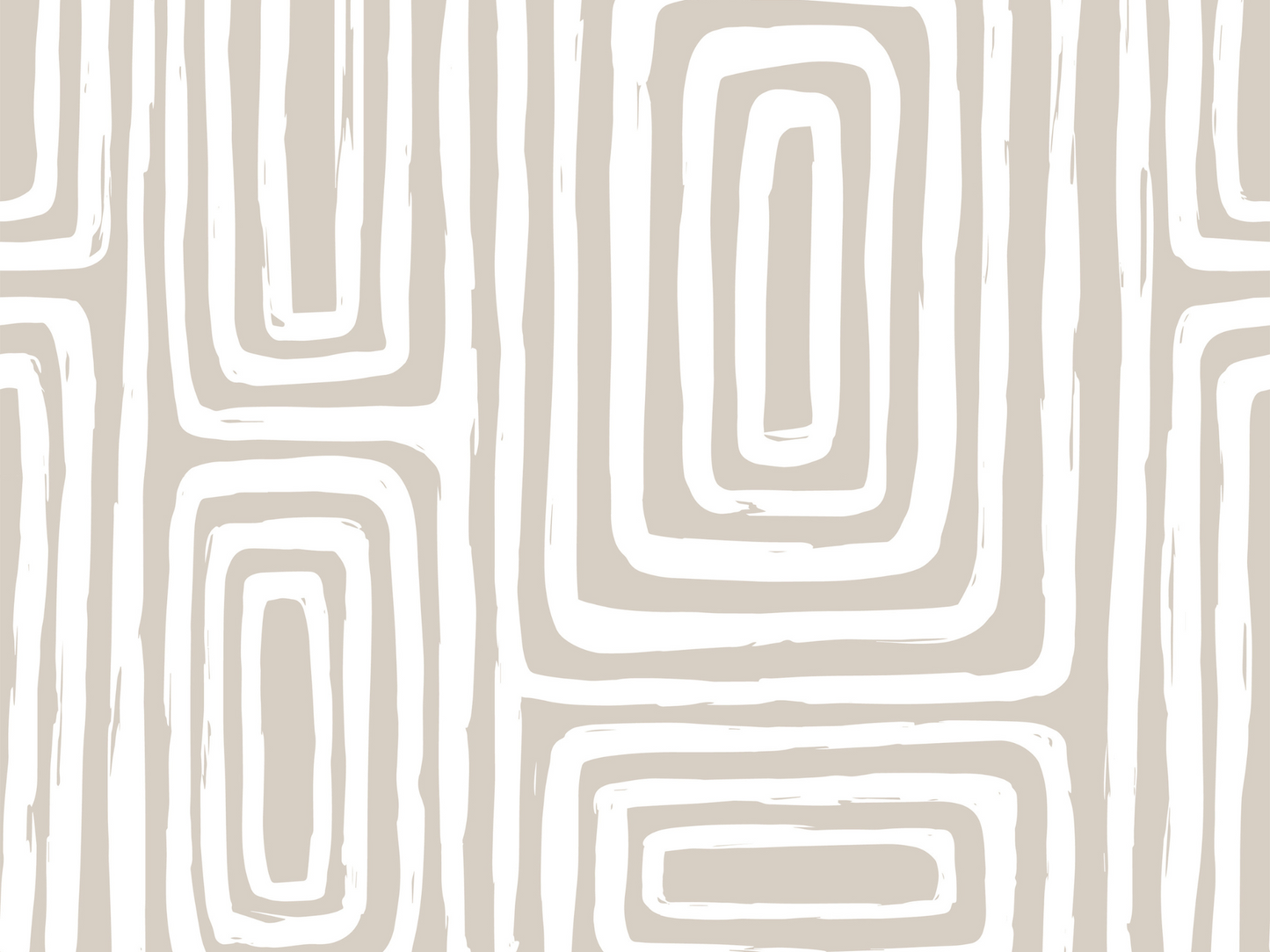 Tranquil Geometry Wallpaper