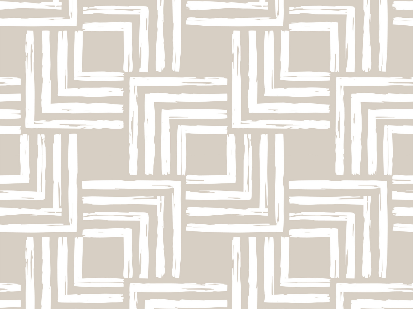 Serenity Lines Wallpaper