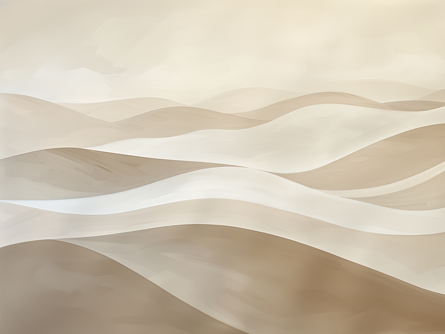 Zen Dunes Wallpaper