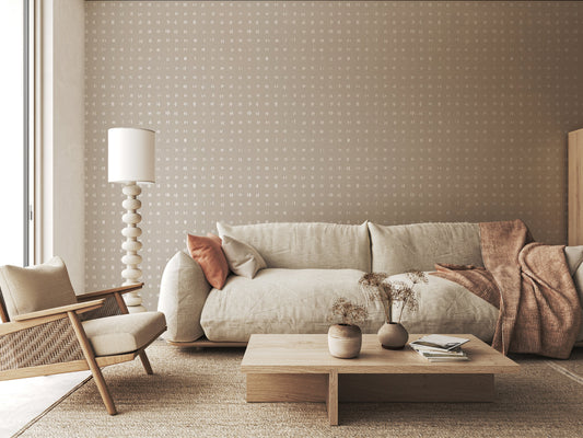 Zen Dot Harmony Wallpaper