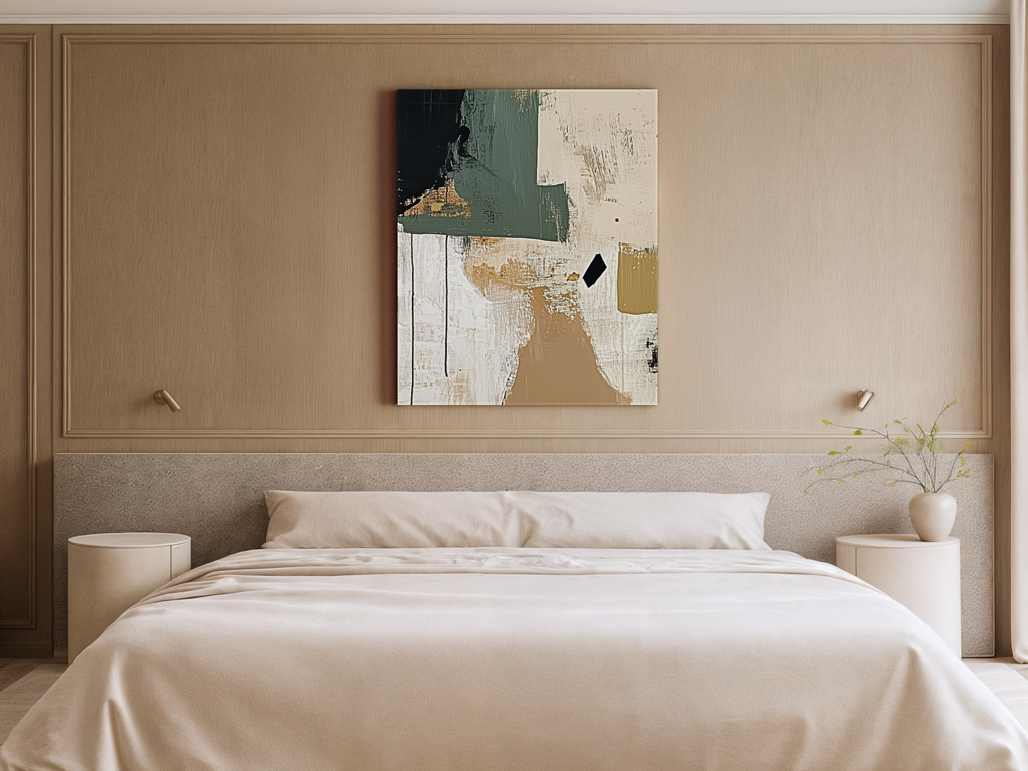 Echoes of Earth Wooden Wall Art