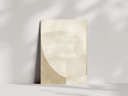 Desert Veil Wood Wall Art