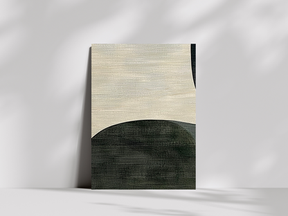 Emerald Drift Wood Wall Art