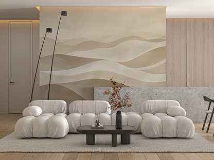 Zen Dunes Wallpaper