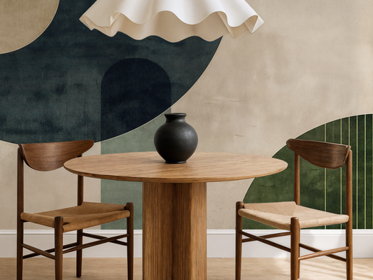 Aoi Whisper Wallpaper