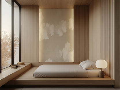 Kumo Calm Wallpaper