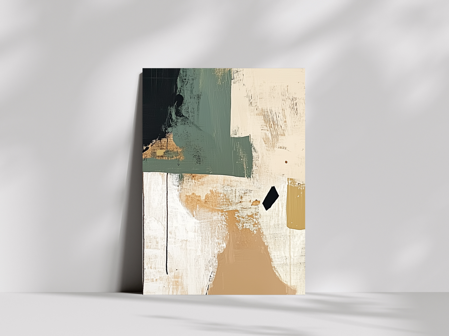 Echoes of Earth Wooden Wall Art