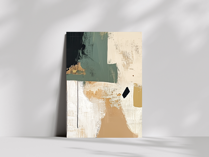 Echoes of Earth Wooden Wall Art