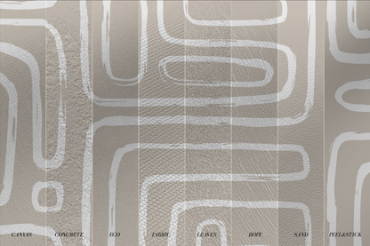 Calm Labyrinth Wallpaper