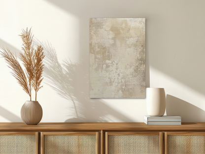 Ethereal Patina Wooden Wall Art