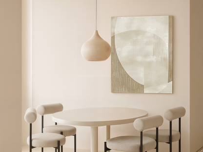 Desert Veil Wood Wall Art