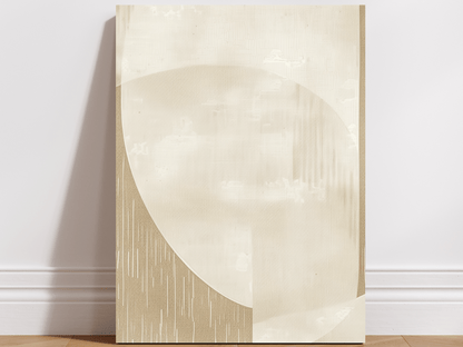 Desert Veil Wood Wall Art