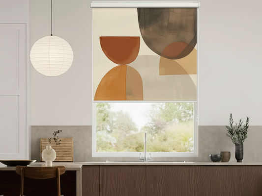 Iroha Harmony Fabric Roller Blind