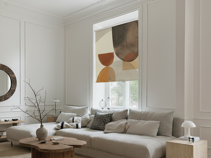 Iroha Harmony Fabric Roller Blind