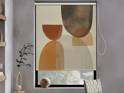 Iroha Harmony Fabric Roller Blind