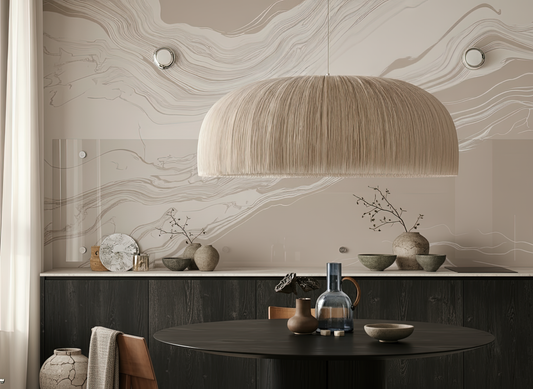 Koko Marble Wallpaper