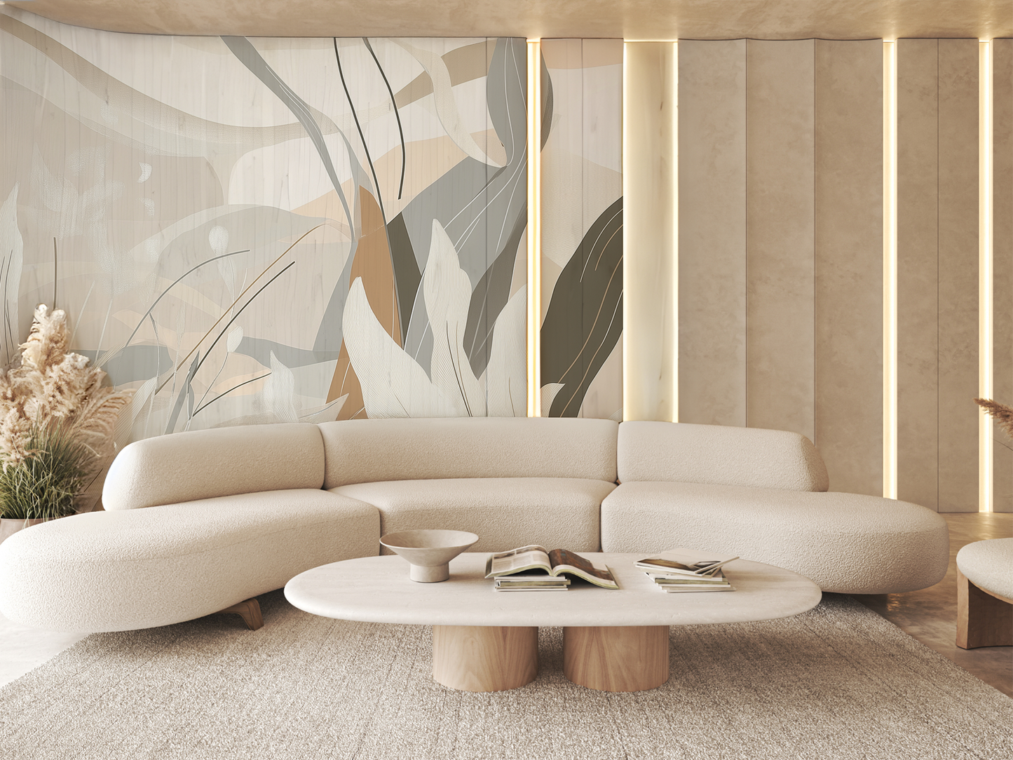 Komorebi Dream Wallpaper