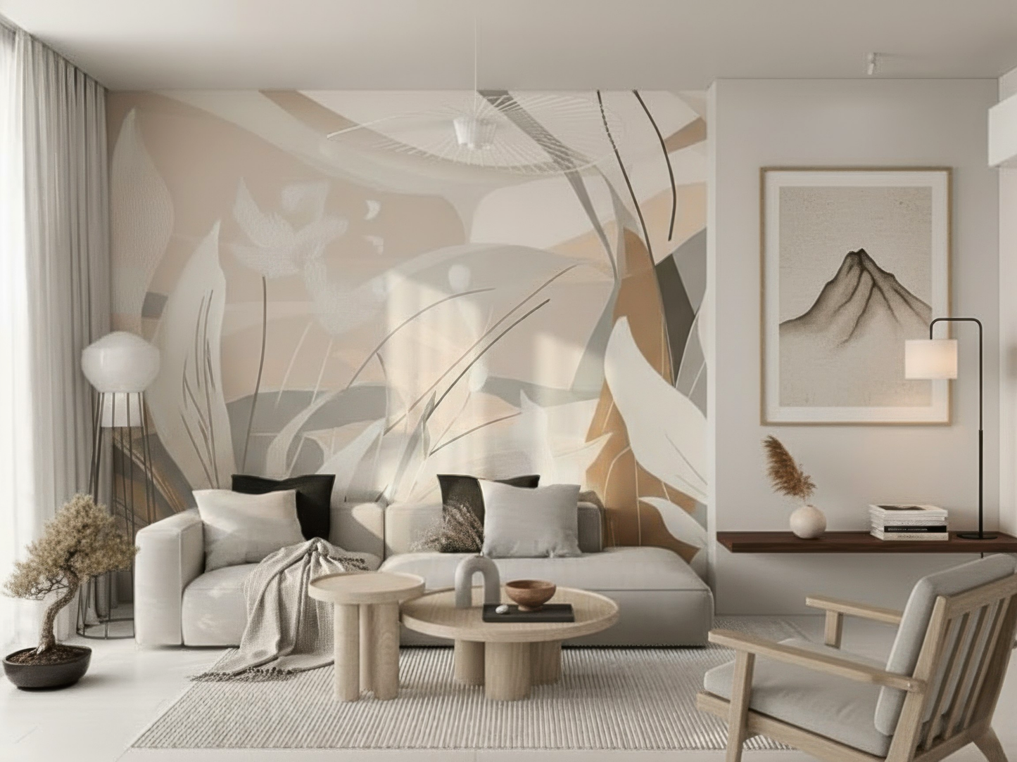 Komorebi Dream Wallpaper