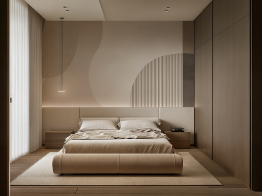 Mizuki Curve Wallpaper