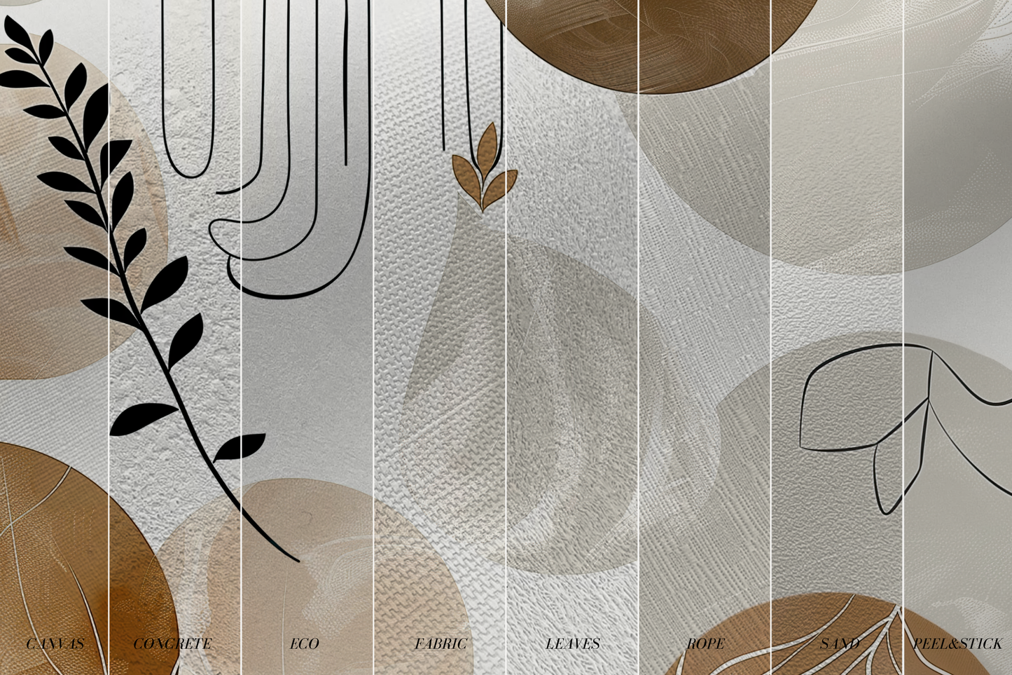 Mori Elegance Wallpaper