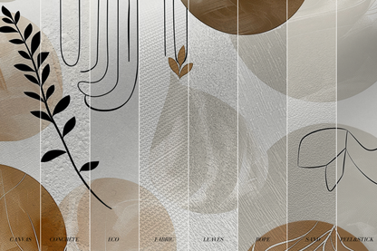 Mori Elegance Wallpaper