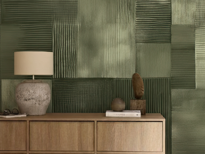 Mori Stripes Wallpaper