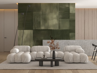 Mori Stripes Wallpaper