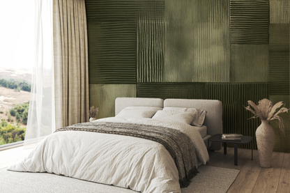 Mori Stripes Wallpaper