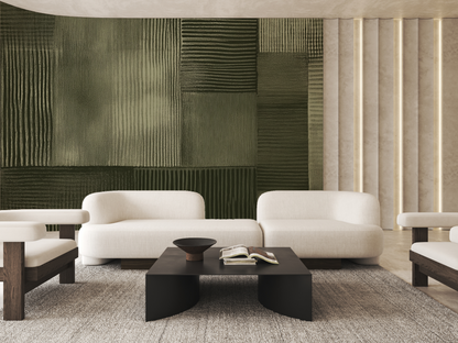 Mori Stripes Wallpaper