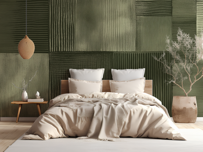 Mori Stripes Wallpaper