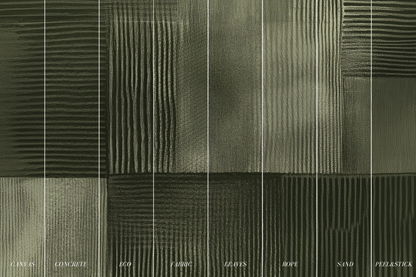 Mori Stripes Wallpaper