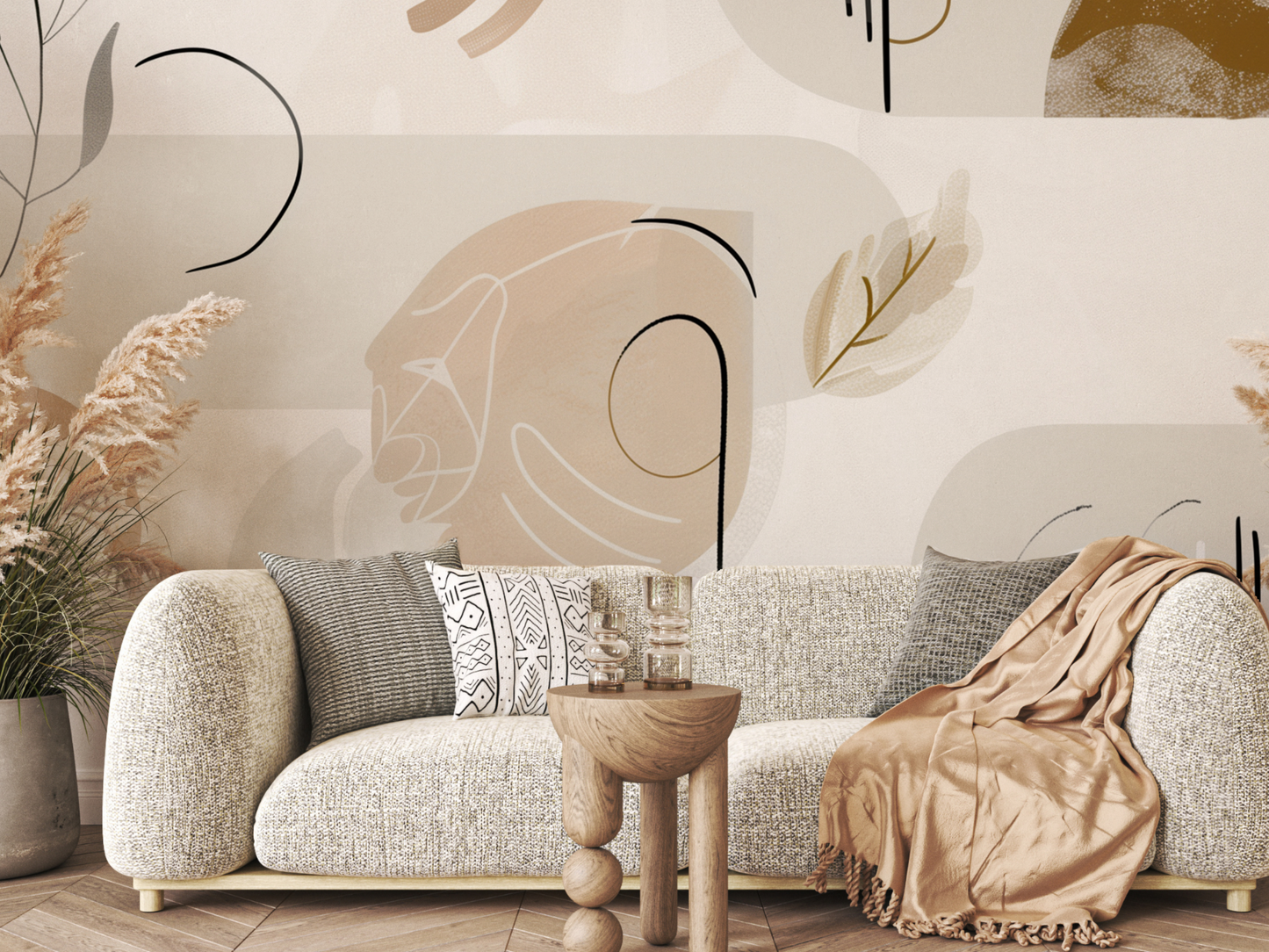 Ohana Serenity Wallpaper