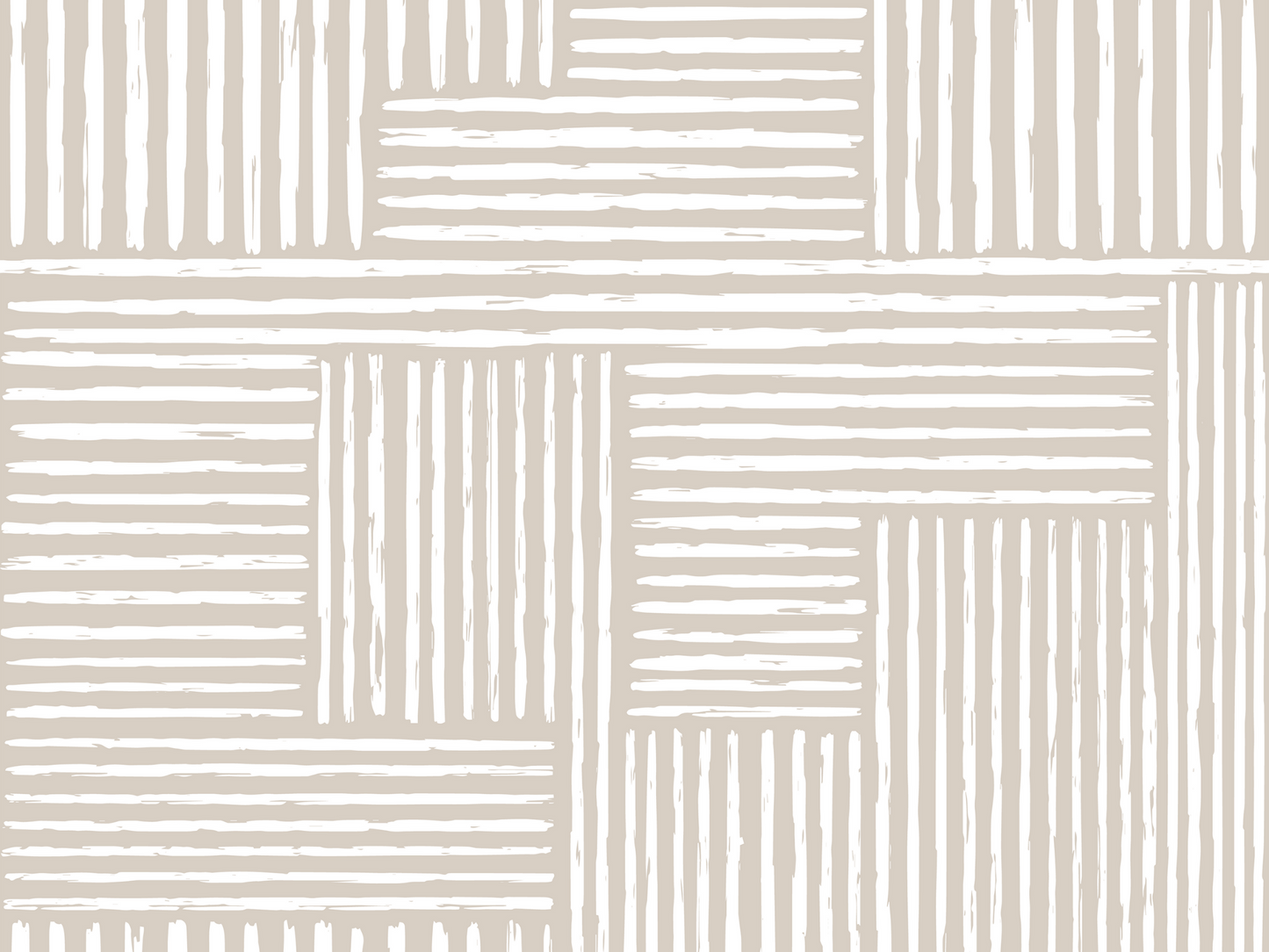 Zen Weave Wallpaper