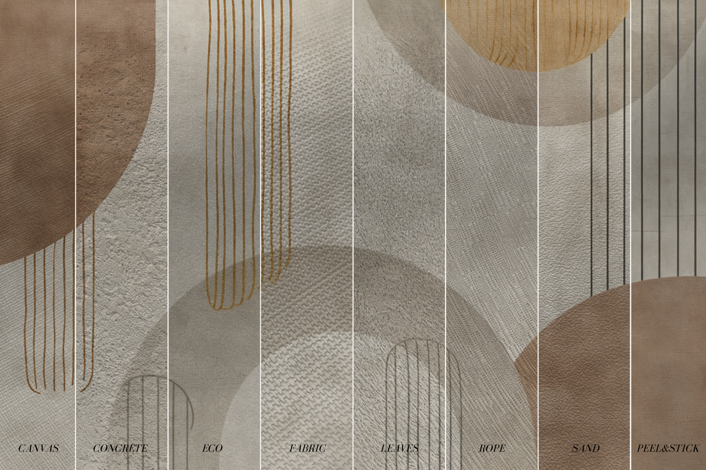 Satori Wave Wallpaper