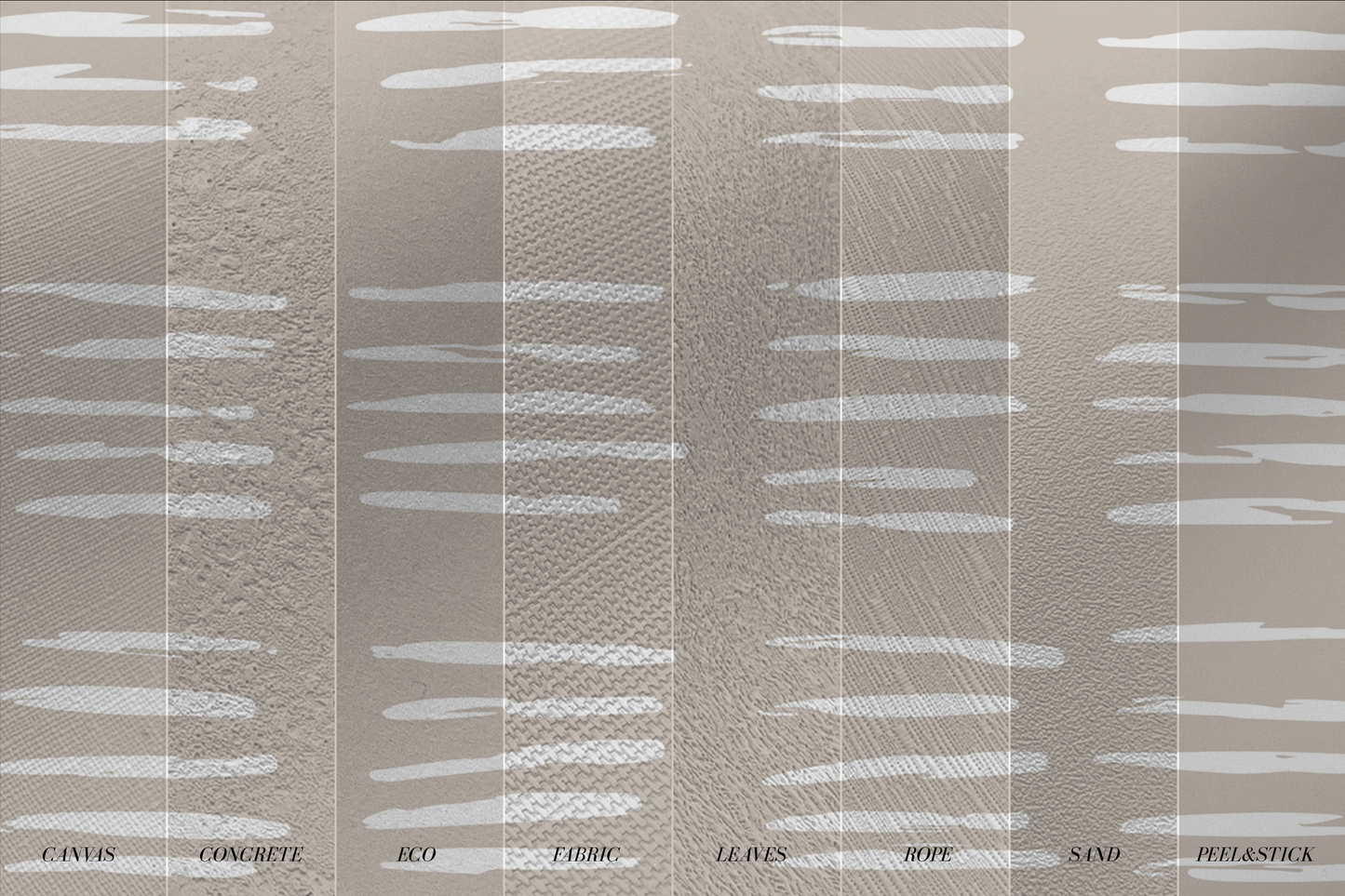 Serene Strokes Wallpaper