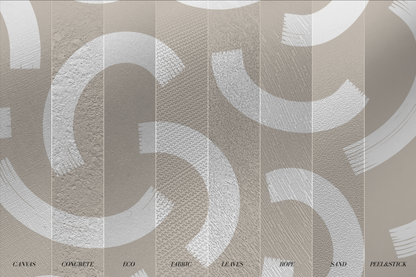 Serenity Circles Wallpaper