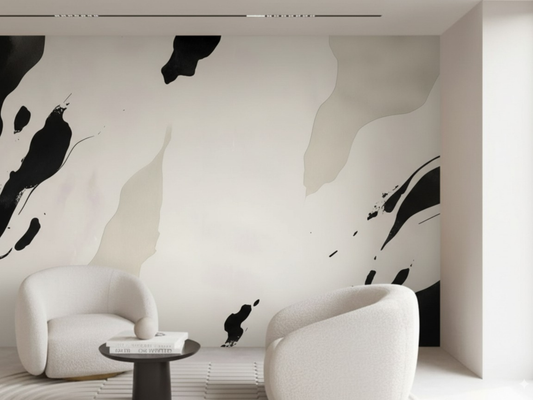 Sumi Flow Wallpaper
