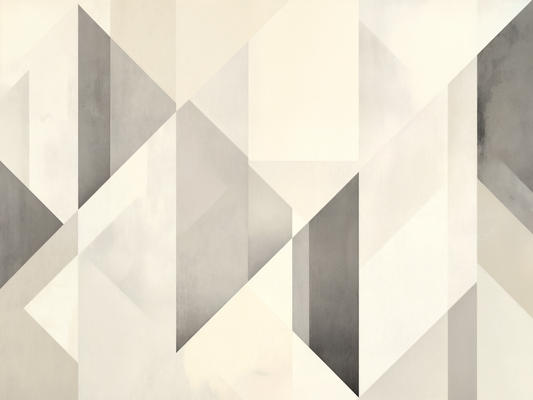 Suzu Geometry Wallpaper